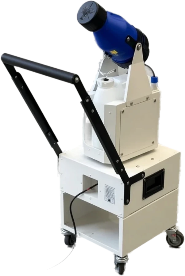 MicroSafe 360 machine