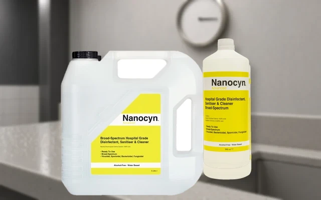 Nanocyn Advanced 990 ml bottle