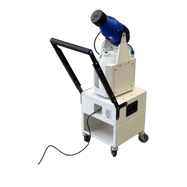 MicroSafe 360 machine