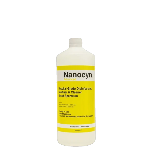 Nanocyn Advanced 500 ml bottle